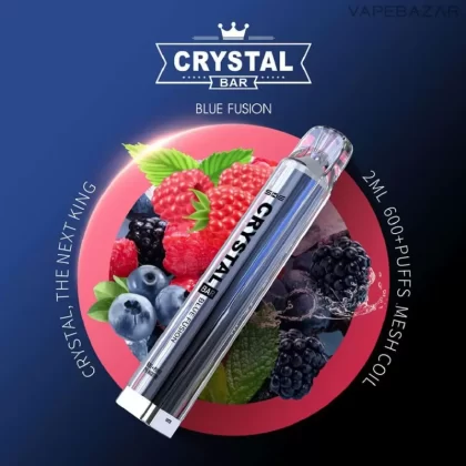 SKE Crystal Bar 600 – Blue Fusion