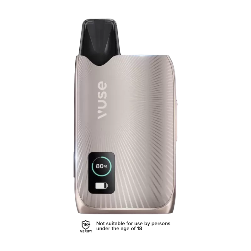 Vuse Ultra Device Kit - Rose - Vapeshop Co - Image 3