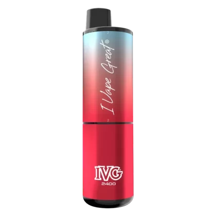 IVG 2400 Fruit ‘N’ Mint Edition Prefilled Pod Kit