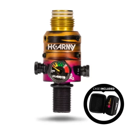 AeroLite Pro Regulator – Adjustable & Rotational – LE Solstice
