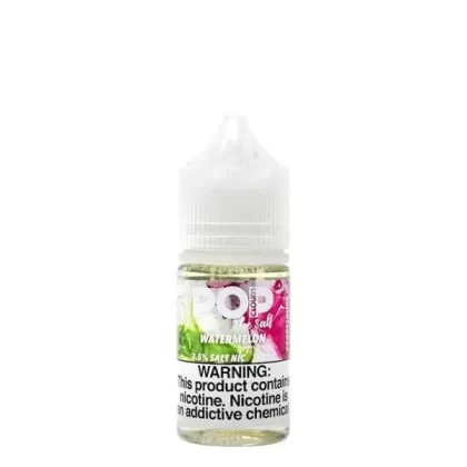 Sale $4.25 – Watermelon by Pop Clouds Salt 30ML