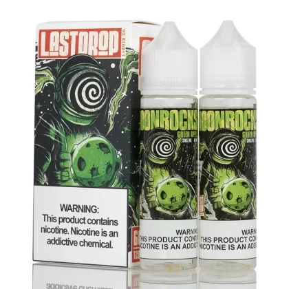 Moon Rocks – Last Drop E-Liquid – 120mL