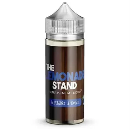 The Lemonade Stand E-liquid – Blueberry Lemonade
