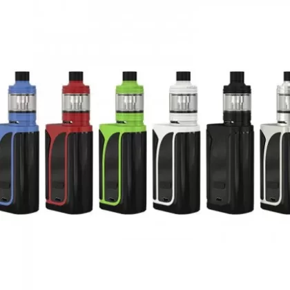 Eleaf iKuun i200 Starter Kit with Melo 4 Sub Ohm Tank -2-4ML&4600mAh
