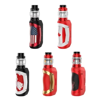 GeekVape Aegis Mini Mod Kit w/ Cerberus Tank