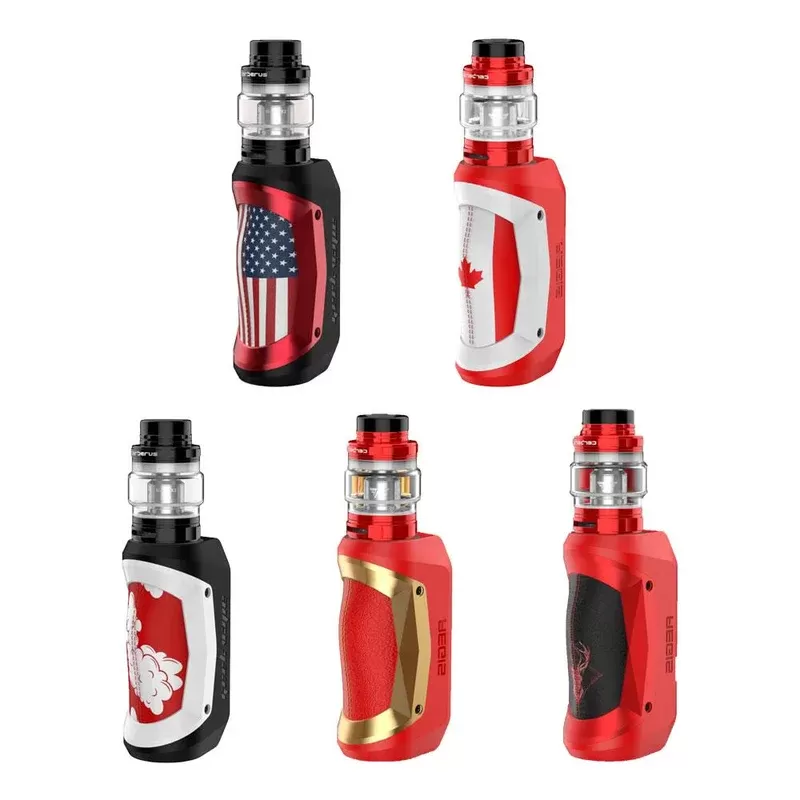 GeekVape Aegis Mini Mod Kit w/ Cerberus Tank