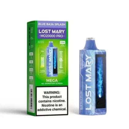 Lost Mary MO20000 Pro Disposable (20000 Puffs)