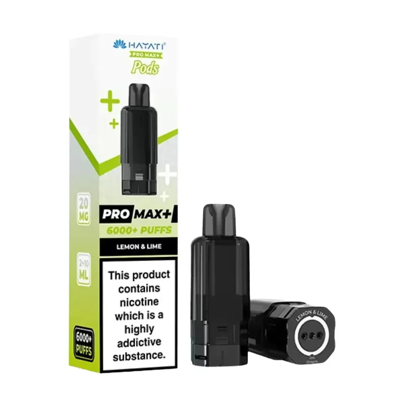 Hayati Pro Max Plus 6000 Refill Pods - Grape Berry - Image 3