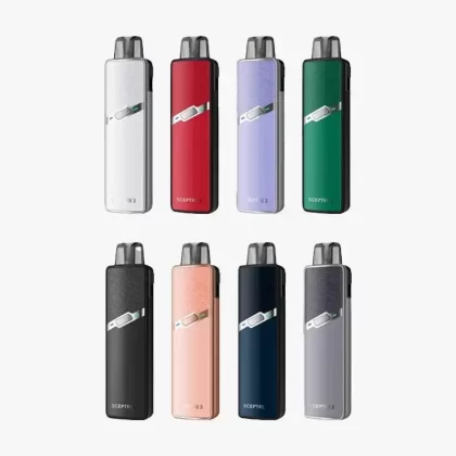 Innokin Sceptre 2 Vape Kit - Red