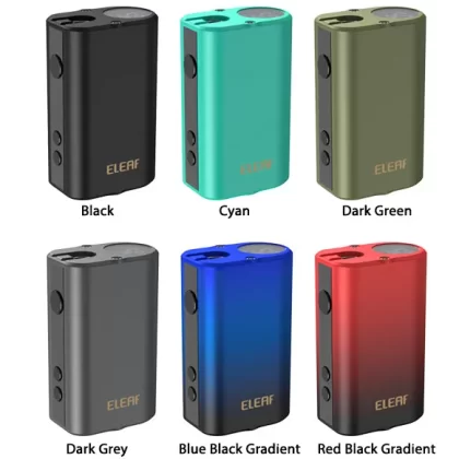 Eleaf Mini iStick 20W Box Mod - Blue Black Gradient