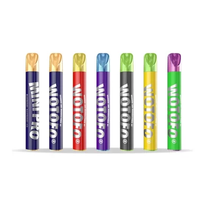 Wotofo Mini Pro Disposable Vape 800 Puffs