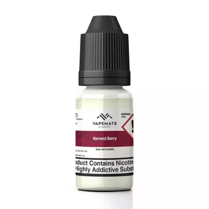 Vapemate Classic Harvest Berry