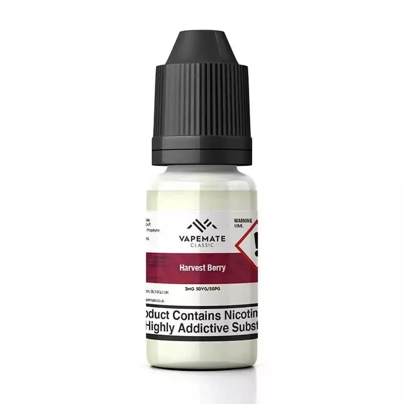 Vapemate Classic Harvest Berry