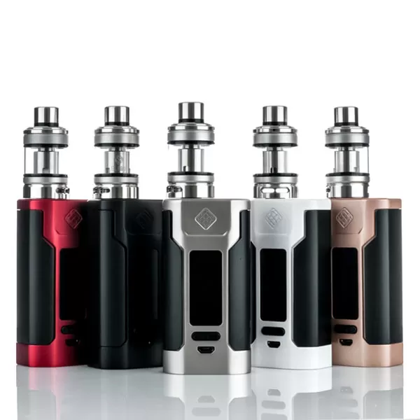 Wismec Predator 228w With Elabo Tank Full Kit - Image 3
