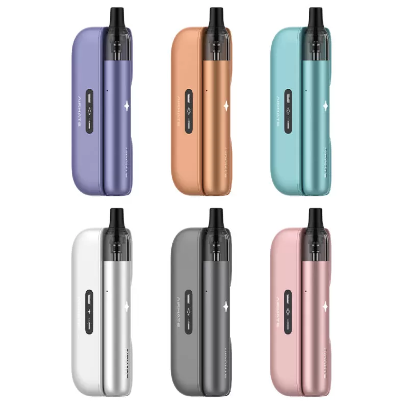SMOK Airmate Pod Kit 15W - Silver