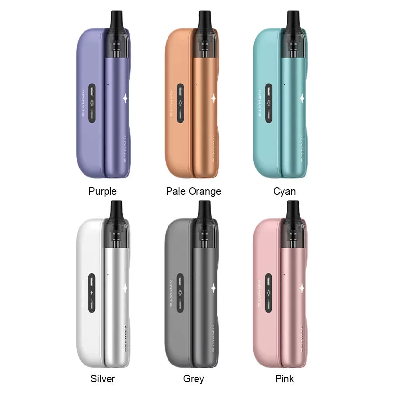 SMOK Airmate Pod Kit 15W - Silver - Image 2