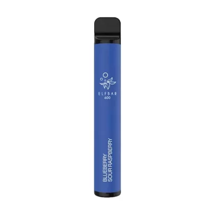 Elf Bar Disposable Device – Blueberry Sour Raspberry