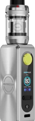 Vaporesso GEN SE Kit (80w, 3ml) – Arctic Silver