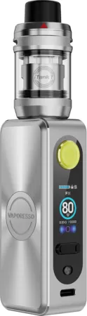 Vaporesso GEN SE Kit (80w, 3ml) – Arctic Silver