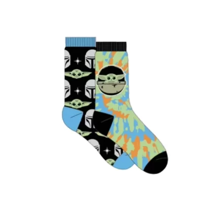 Hypnotic Socks – 2 Pack