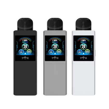Kumiho THOTH Q Pro Pod Kit 1300mAh 2ml - Grey