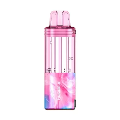 Pink & Blue Foger Switch Replacement 30K Pods - Ecigdepot