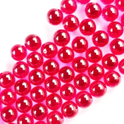 4mm Ruby Balls - Vape Store