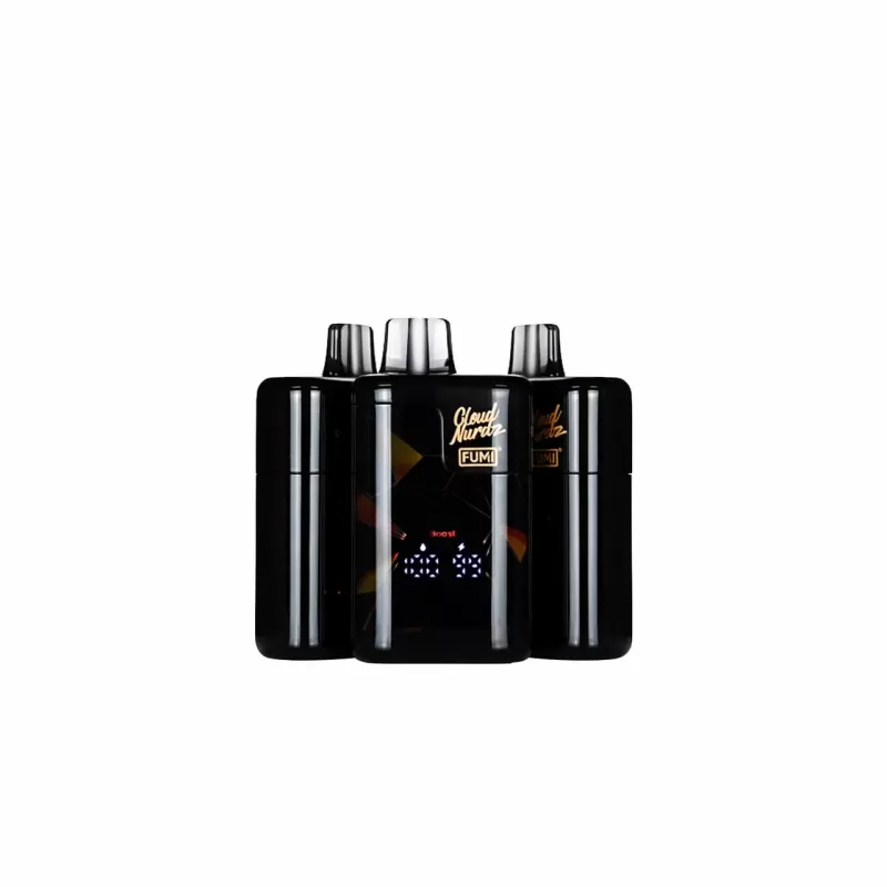 FUMI X Cloud Nurdz 55K Salt Nic Dual Mesh Disposable Vape