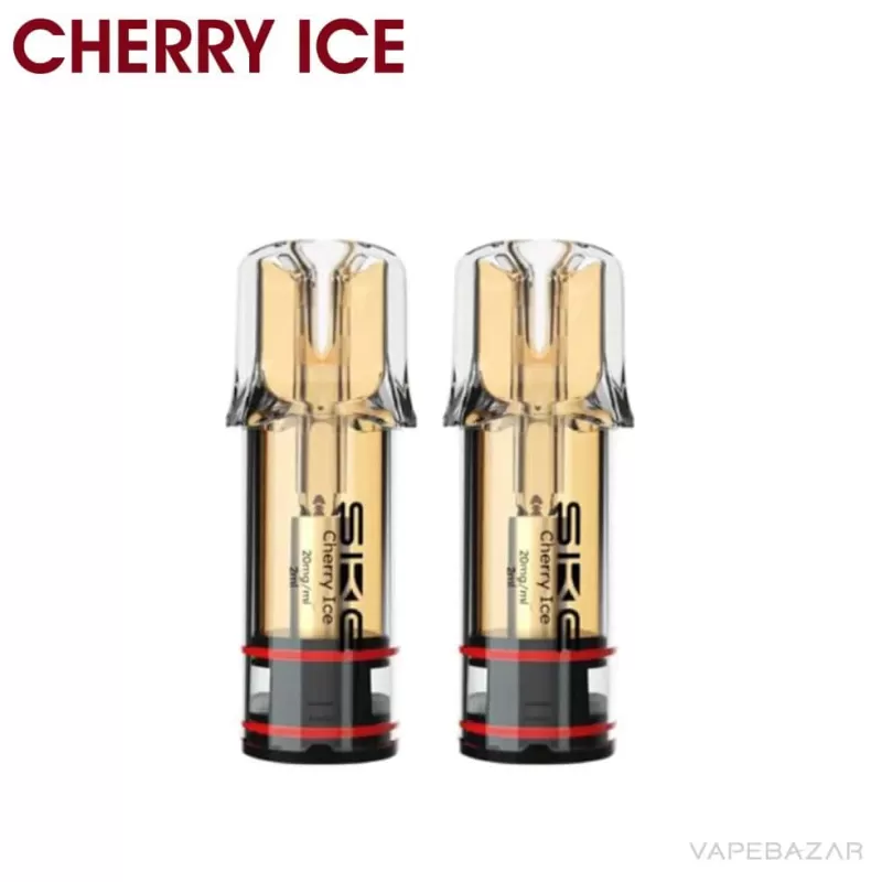 SKE Crystal Plus Pod – Cherry Ice – 20mg/ml Nikotin - Image 2