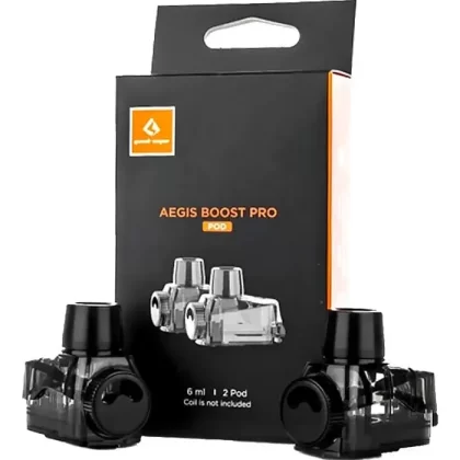 Geekvape Boost Pro Pods - 2 Pack; Vape Product