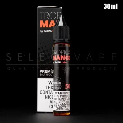 SaltNic – Tropical Mango Nic Salt 30ml