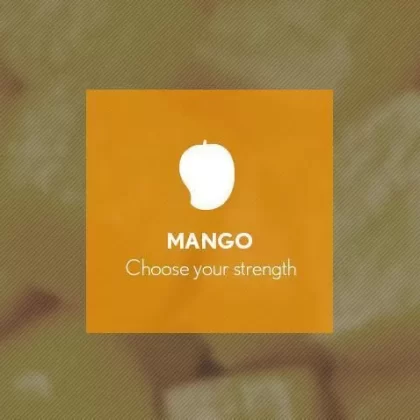Mango By Blast E-Liquid 10ml - 6mg