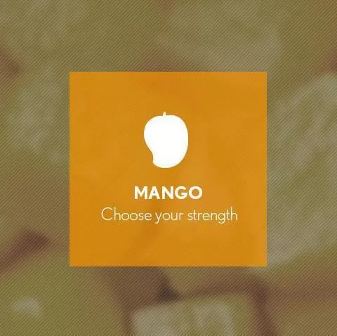 Mango By Blast E-Liquid 10ml - 6mg