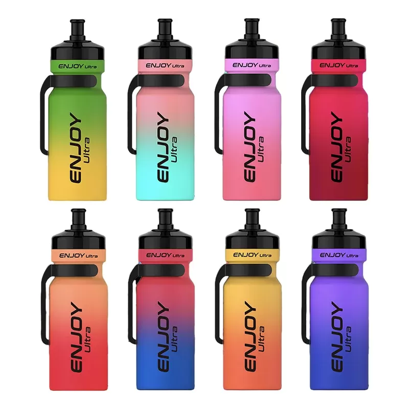 Enjoy Ultra Kit 9000 Puffs