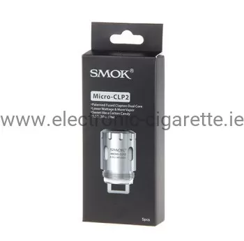 Coil Heads unit Micro–STC2 (stainless steel) for Smok TFV4 Micro