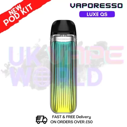 Lime Green Vaporesso Luxe QS Kit