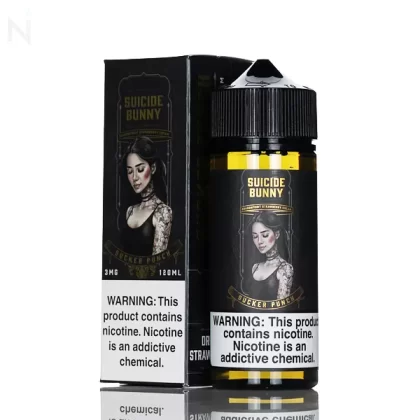 Suicide Bunny E-Liquid - Vapordna (18527F)