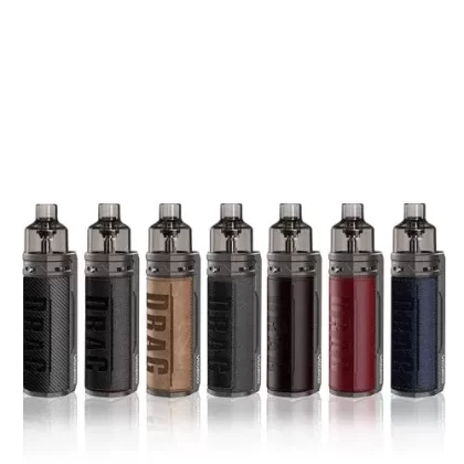 VooPoo Drag S Pod Vape Starter Kit
