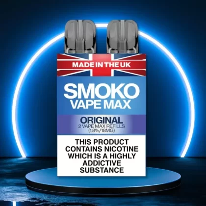 VAPE MAX