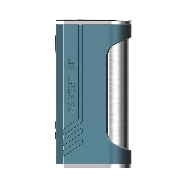 ZQ Essent SE 80W Box Mod - Gunmetal Stainless Steel - Image 3