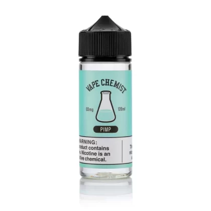 Vape Chemist – Pimp Philippine Mango Plus