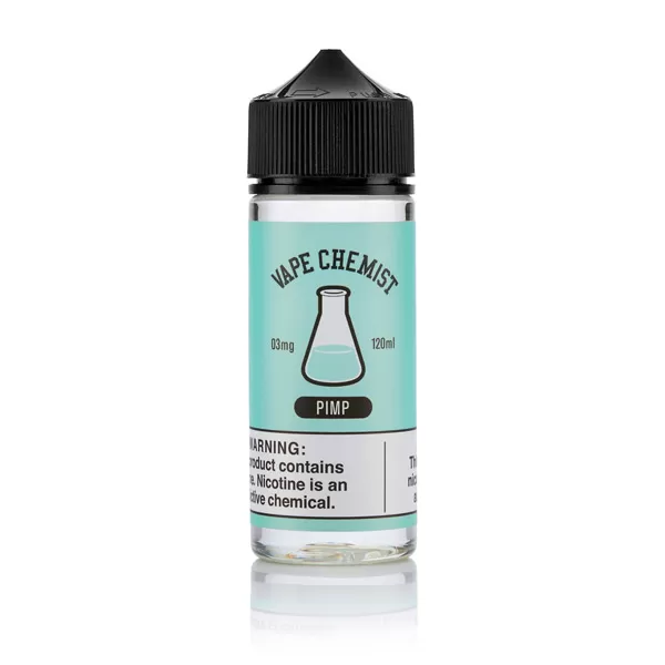 Vape Chemist – Pimp Philippine Mango Plus