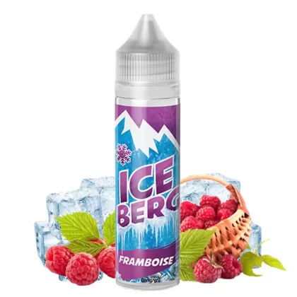 O’Jlab Ice Berg -Framboise 50ml