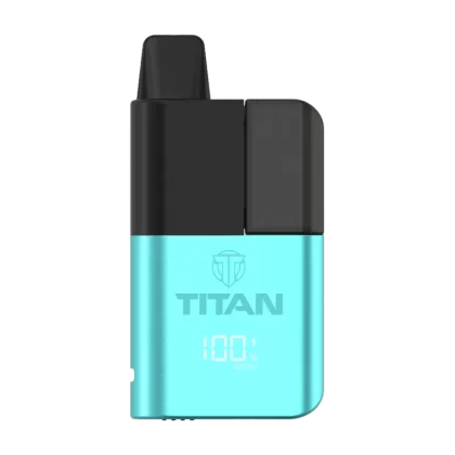 Titan Pro 15K Kit - Tobacco - Vapeshop Co