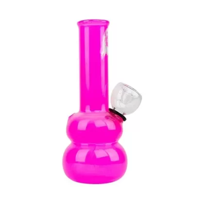 Bob Marley Glass Carb Bong – 5in
