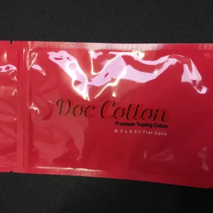 Doc Cotton Flat Wire