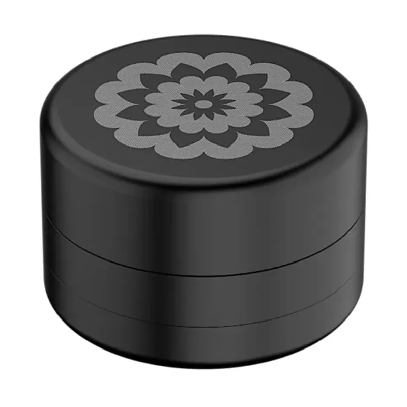 Flower Mill 2" Next Gen Standard Herb Grinder - Pink