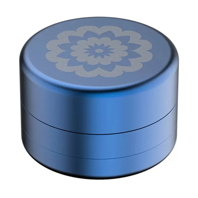 Flower Mill 2" Next Gen Standard Herb Grinder - Pink - Image 2