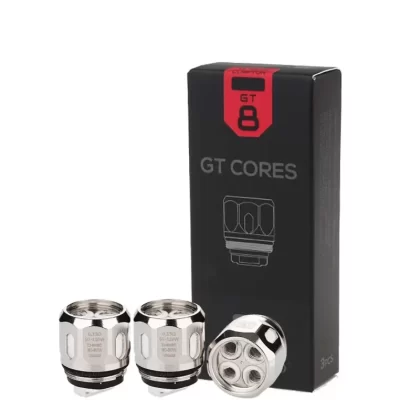 Vaporesso GT Cores GT8 Coil 0.15Ω - 0.15ohm (169048)