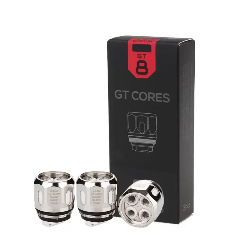 Vaporesso GT Cores GT8 Coil 0.15Ω - 0.15ohm (169048)